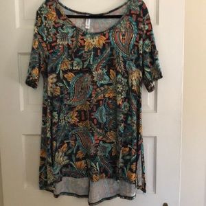 Lularoe S/S top